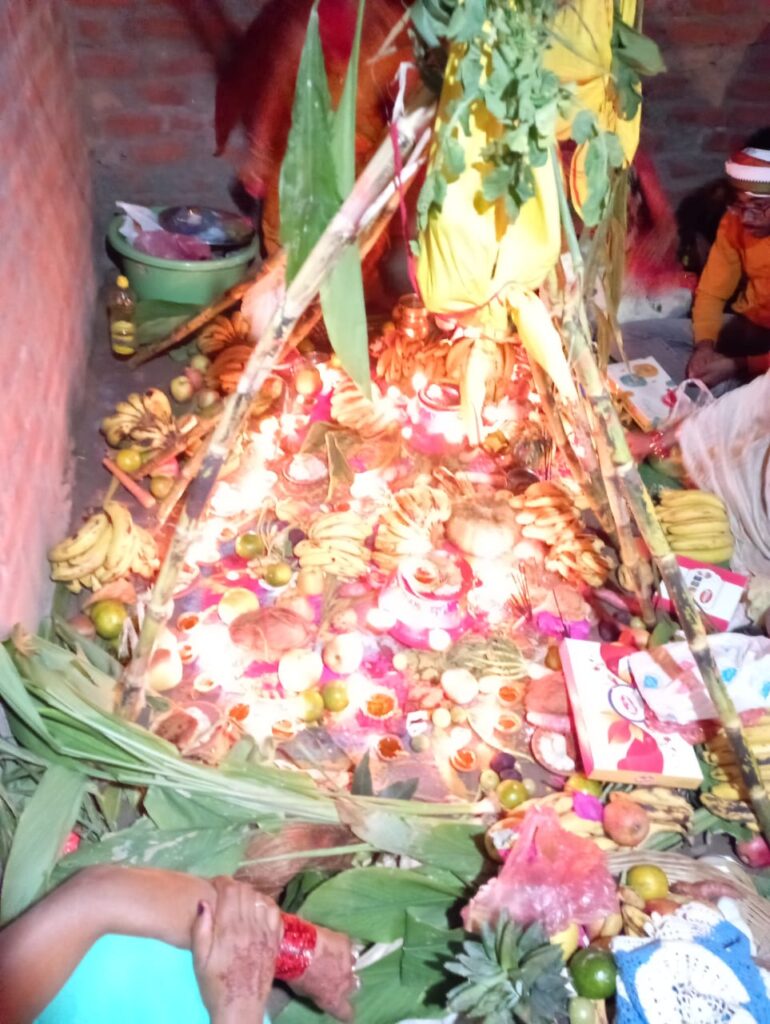 Chhath pooja